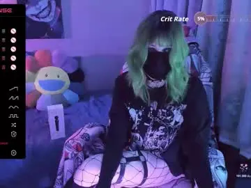 Chaturbate Live Sex Cam of femboymatthew