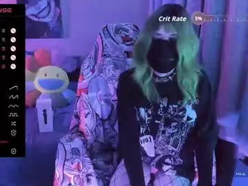 Chaturbate Live Porn of femboymatthew