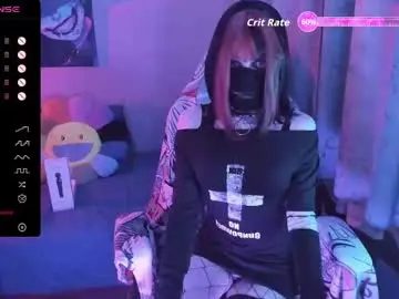 Chaturbate Live Sex Cam of femboymatthew