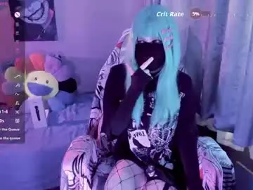 Chaturbate Live Sex Cam of femboymatthew