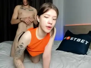 Chaturbate Best live sex cam show of lilkimchii