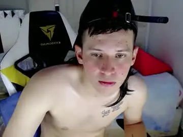Chaturbate Free Live Porn of stevan_andrez_