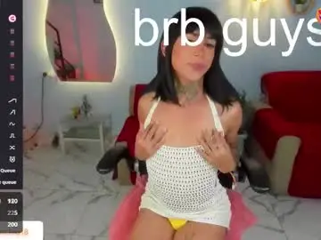 Chaturbate Live Sex Cam of zion__lee