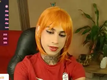 Chaturbate Nude Webcam of zion__lee