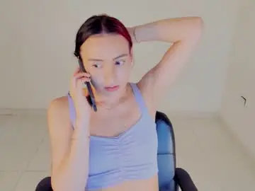 Chaturbate Live Sex of gia_white01