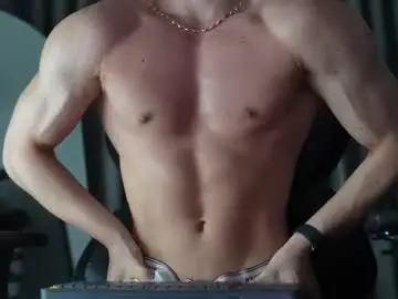 Chaturbate Best Webcam of max_cortes1_