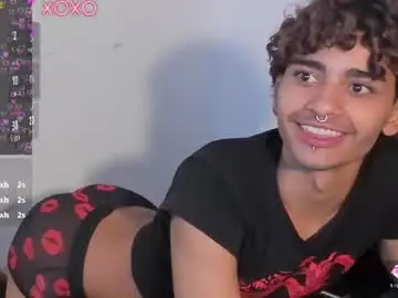 Chaturbate Sex Cam of miikeothon