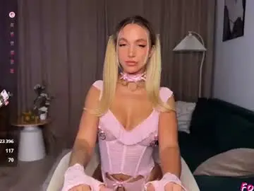 Chaturbate Live Sex of sexy_leksy