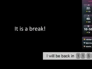 Chaturbate Watch Live Sex Cams of benny_powell