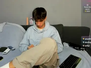 Chaturbate Live Sex of benny_powell