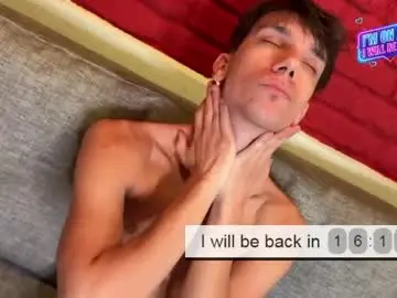 Chaturbate Best Webcam of benny_powell