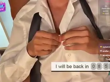 Chaturbate Watch Live Sex Cams of benny_powell