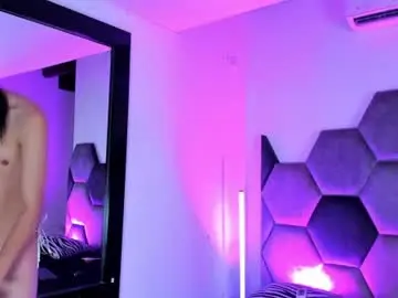 Chaturbate Private Sex Chat of cloy_areo