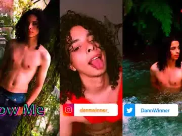 Chaturbate Sex Chat of dannwinner