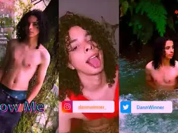 Chaturbate Free Porn Cam of dannwinner