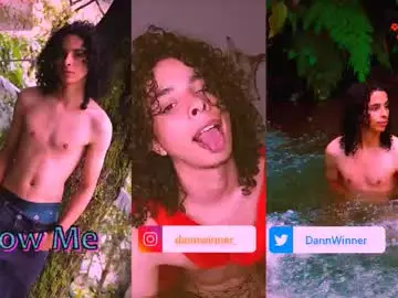 Chaturbate Sex Cam of dannwinner