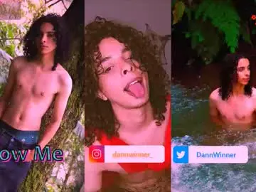 Chaturbate Sex Cam of dannwinner