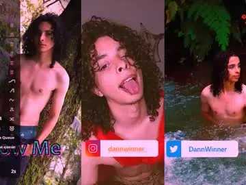 Chaturbate Sex Cam of dannwinner