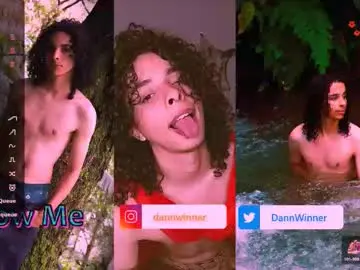 Chaturbate Live Porn of dannwinner