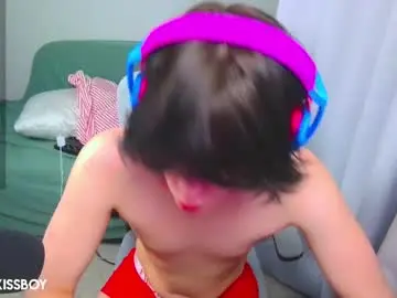 Chaturbate Nude Webcam of leonkissboy