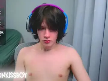 Chaturbate Free Porn Cam of leonkissboy