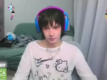 Chaturbate Free Live Porn of leonkissboy