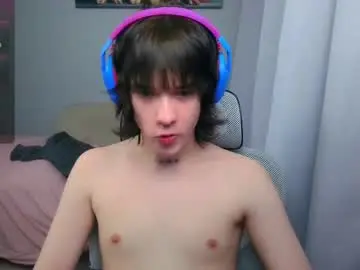 Chaturbate Nude Webcam of leonkissboy