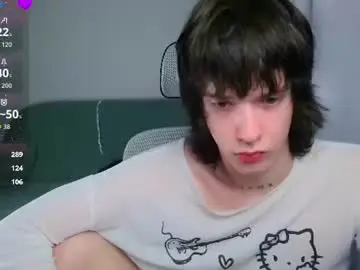 Chaturbate Sex Cam of leonkissboy