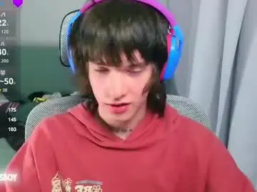 Chaturbate Live Porn of leonkissboy