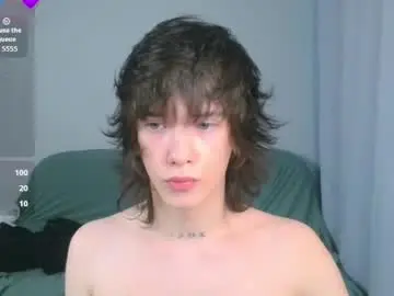 Chaturbate Sex Chat of leonkissboy