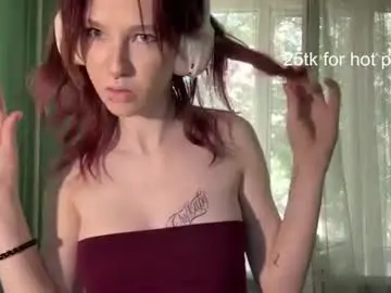 Chaturbate Nude Webcam of shellaatterbury