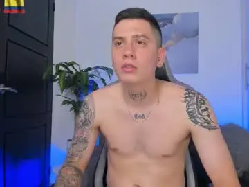 Chaturbate Nude Webcam of yeiko_romero_