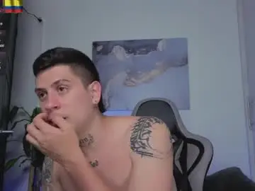 Chaturbate Sex Cam of yeiko_romero_