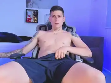 Chaturbate Nude Webcam of yeiko_romero_