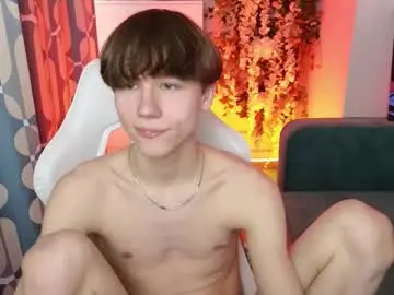Chaturbate Sex Cam of cumte_boy