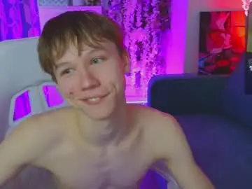 Chaturbate Live Sex Cam of cumte_boy