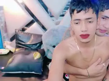 Chaturbate Sex Cam of darwinandbrayan