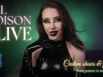 Chaturbate Sex Cam of jill_poison