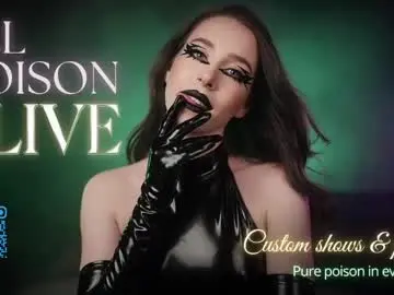 Chaturbate Sex Cam of jill_poison