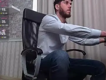 Chaturbate Private Sex Chat of jonahshaw