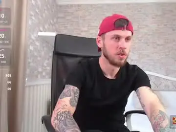 Chaturbate Nude Webcam of jonahshaw