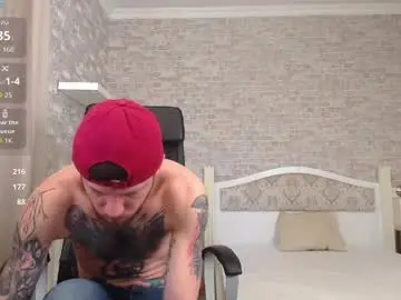 Chaturbate Nude Webcam of jonahshaw