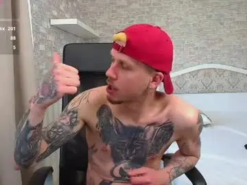 Chaturbate Nude Webcam of jonahshaw
