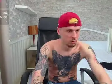 Chaturbate Sex Chat of jonahshaw