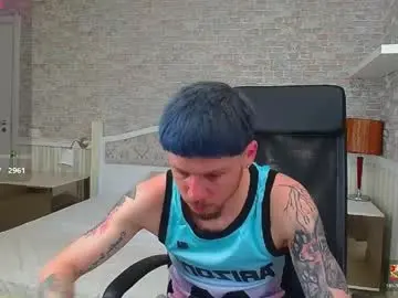 Chaturbate Live Sex Cam of jonahshaw