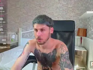 Chaturbate Sex Cam of jonahshaw