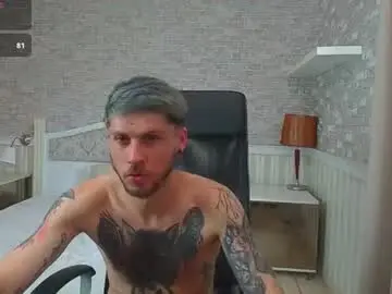 Chaturbate Live Sex Cam of jonahshaw