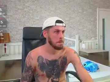 Chaturbate Sex Cam of jonahshaw