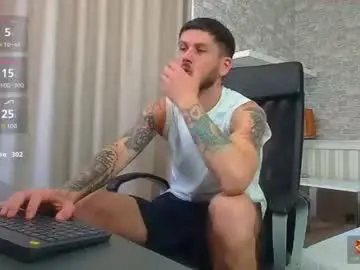 Chaturbate Best live sex cam show of jonahshaw