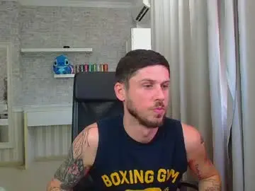 Chaturbate Sex Chat of jonahshaw